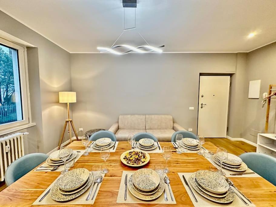 Luxury House Near The Funicular Apartment Бергамо Екстериор снимка